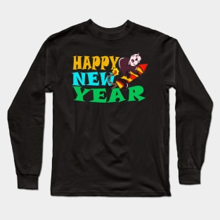 HAPPY NEW YEAR Long Sleeve T-Shirt